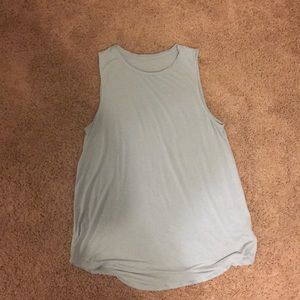 Baby Blue Tank